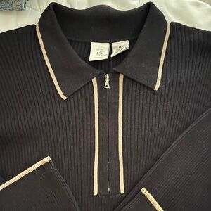 Armani Mens Sweater